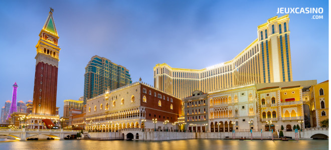 De Melbourne à Macao, le casino comme étape incontournable des voyages