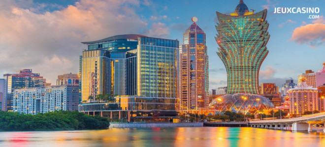 Macao retrouve son rythme : revenus des casinos en hausse et fréquentation record en 2025