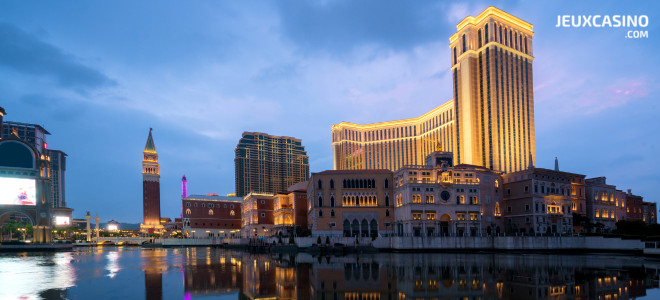 Fermeture de neuf casinos satellites à Macao : une crise économique locale en perspective