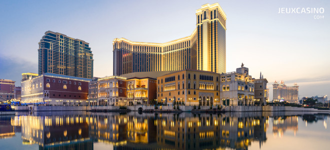 Macau : l’industrie du casino signe un retour spectaculaire après la pandémie