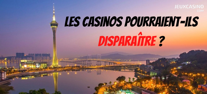 Des revenus proches du néant : les casinos de Macao traversent une crise qui pourrait les rayer de la carte