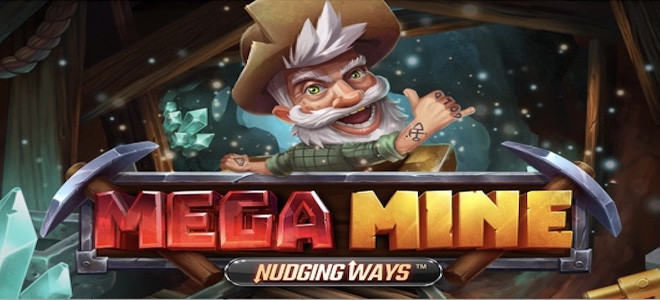 Mega Mine : déterrez des gains monstrueux sur la nouvelle machine à sous Relax Gaming