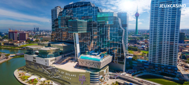 Melco Resorts mise sur le Sri Lanka avec un nouveau méga-casino à Colombo