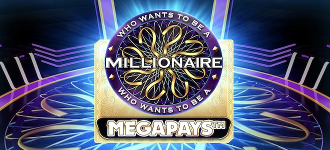 Big Time Gaming lance Who Wants To Be A Millionaire Megapays