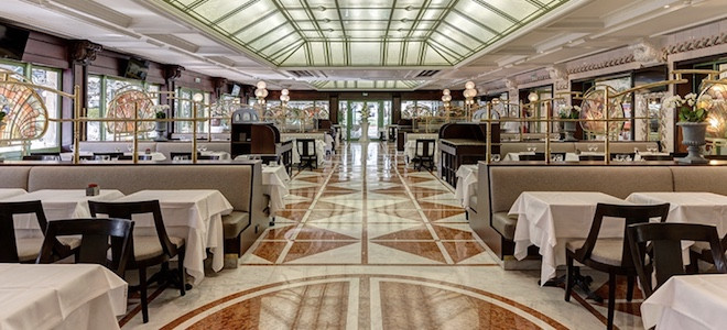 Casino de Monte-Carlo : nouveau look pour le Café de Paris et création de boutiques de luxe !
