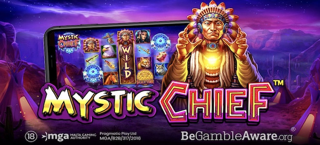 Mystic Chief : conjurez le mauvais sort sur la nouvelle machine à sous de Pragmatic Play