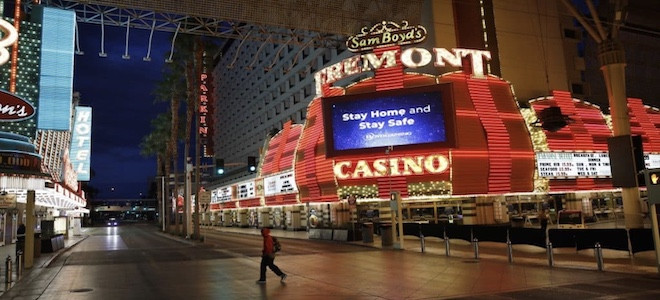 Nevada : les casinos à nouveau à l’arrêt en raison de la hausse de cas positifs au Covid-19