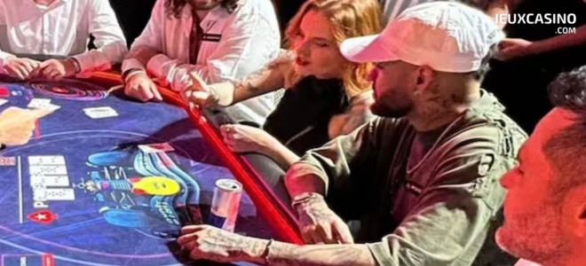 Ligue 1 : Neymar préfère jouer au casino plutôt que d’assister au dernier match du PSG