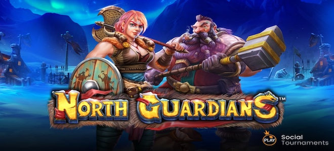 North Guardians : découvrez la nouvelle machine à sous de Pragmatic Play sur le thème des vikings