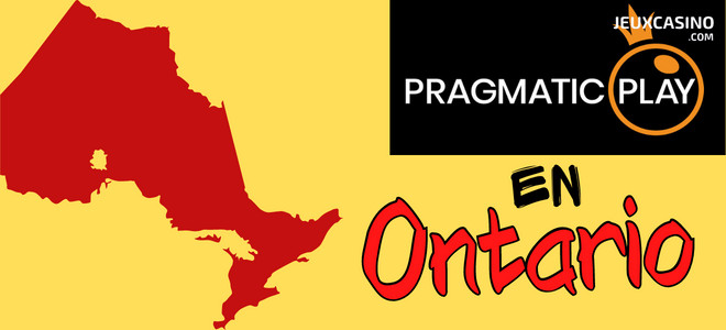 Casinos en ligne au Canada : Pragmatic Play part à la conquête de l’Ontario