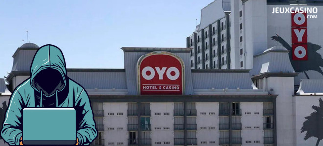 Cyberattaque majeure à Las Vegas : l’hôtel-casino OYO victime d’une fuite de données 