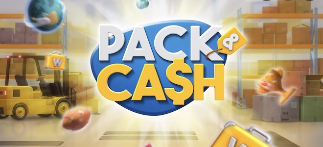 Pack & Cash : la nouvelle machine à sous de Play'n Go inspirée des jeux sociaux sur mobile