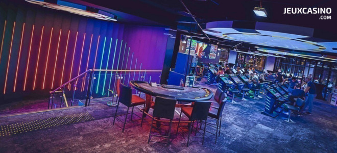 À Palavas-les-Flots, le casino Partouche fait entrer le craps dans la partie