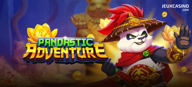 Pandastic Adventure : le mangeur de bambou est de retour sur une machine à sous Play’n Go