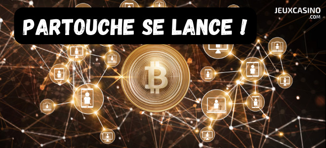 Partouche acceptera bientôt des crypto-monnaies dans ses casinos et se lance dans le métavers