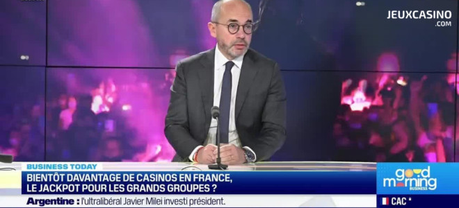 Ouverture de nouveaux casinos en France : Partouche dénonce une loi « inégale »