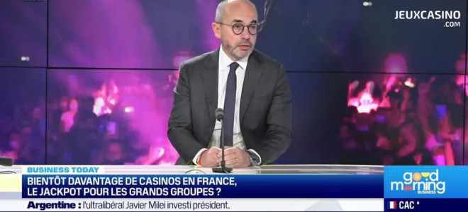 Ouverture de nouveaux casinos en France : Partouche dénonce une loi « inégale »