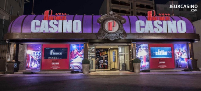 Casino Partouche de Juan-les-Pins : des postes d’employé de jeu saisonnier à saisir !