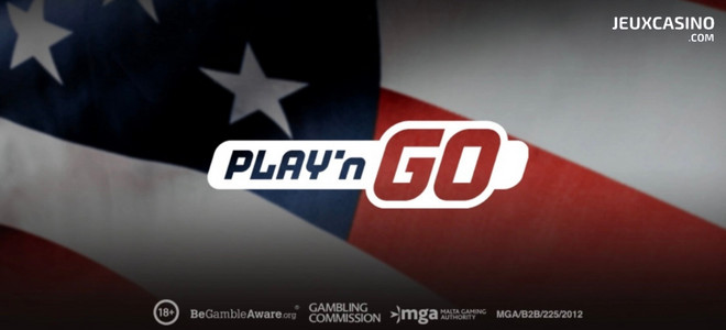 États-Unis : Play’n Go décroche sa troisième licence et entre sur le marché de la Virginie-Occidentale