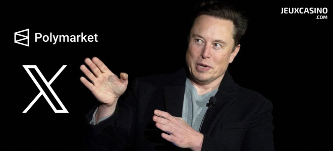 X s’allie à Polymarket : quand Elon Musk mêle marché prédictif et intelligence artificielle