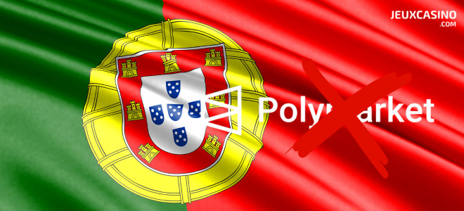 Le Portugal bloque Polymarket après 4€ millions misés avant l’annonce des résultats