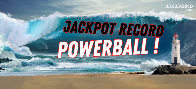 États-Unis : le nouveau gagnant du Powerball remporte le plus gros jackpot de tous les temps