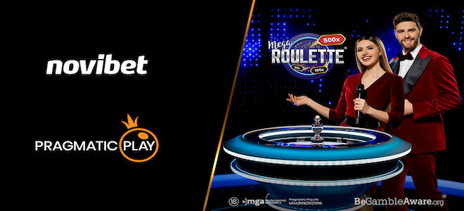 Pragmatic Play se positionne sur le segment du bingo en ligne et signe un accord avec Novibet