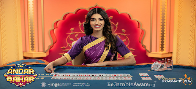 Jeux de casino Live : Pragmatic Play cible le marché indien