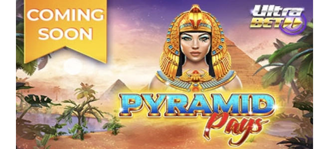 Voyagez dans l’Égypte ancienne sur la machine à sous Pyramid Pays d’iSoftBet