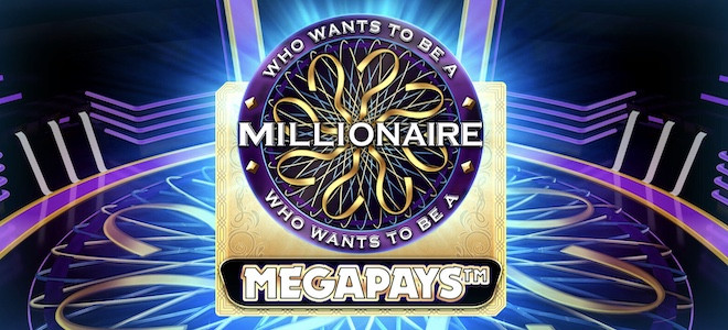 Qui veut gagner des millions : la machine à sous Megapays rapporte 1€ million à un joueur !