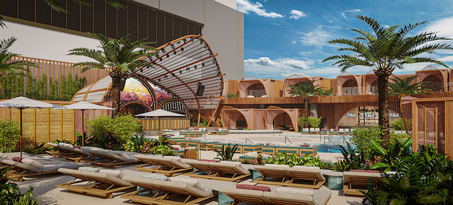 Le Resorts World Las Vegas ouvrira officiellement le 24 juin prochain !