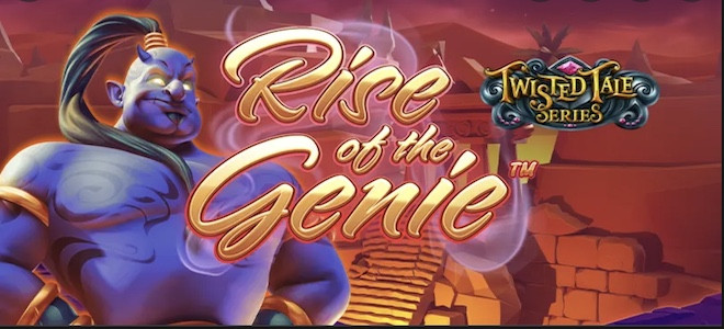 Rise of the Genie : la nouvelle machine à sous d’iSoftBet qui exauce tous vos vœux !