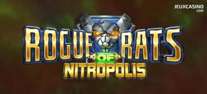 Aidez les rats à se préparer pour la bataille finale dans Rogue Rats of Nitropolis !