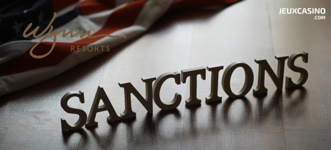 Wynn Las Vegas paie 130$ millions pour manquements à la lutte contre le blanchiment d’argent