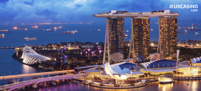 Las Vegas Sands rêve d’un resort spectaculaire à Dallas, Texas