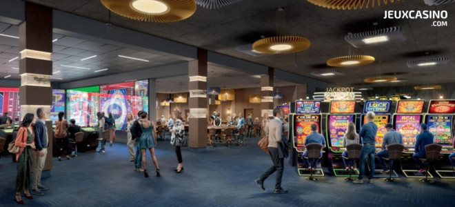 Sedan choisit Tranchant pour son futur casino : ouverture visée en décembre 2027