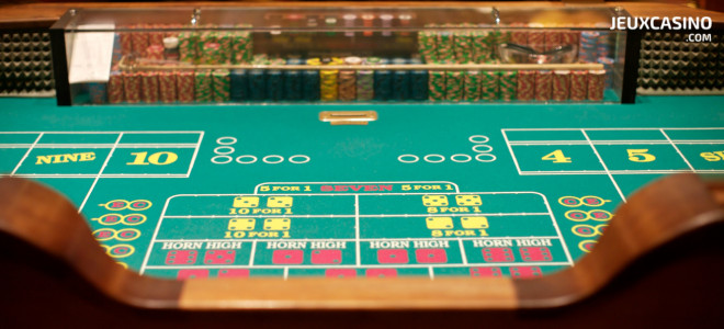 Quand le craps puise dans les traditions orientales