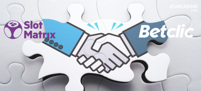 SlotMatrix renforce sa présence au Portugal via un partenariat avec Betclic