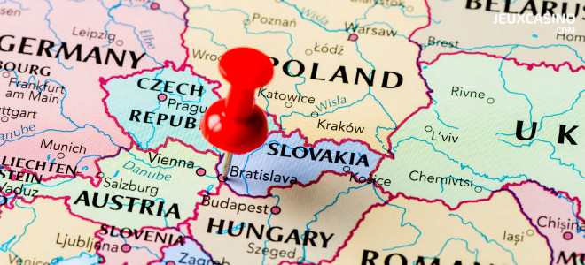Endorphina s’ouvre officiellement au marché iGaming régulé de Slovaquie