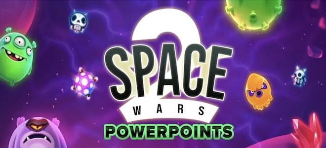 L’aventure continue : Space Wars 2 Powerpoints disponible sur les casinos NetEnt