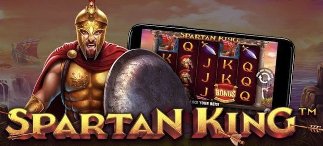 Livrez une bataille épique dans la nouvelle machine à sous Spartan King de Pragmatic Play