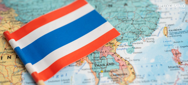 Légalisation des casinos en Thaïlande : un projet de loi est à l’étude et sera soumis au Parlement