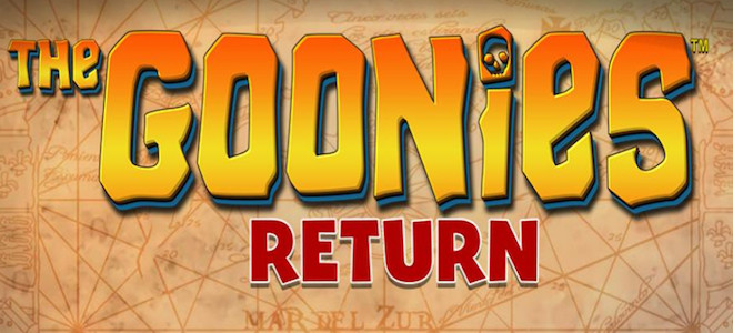 Blueprint Gaming dévoile sa nouvelle machine à sous en ligne The Goonies Return