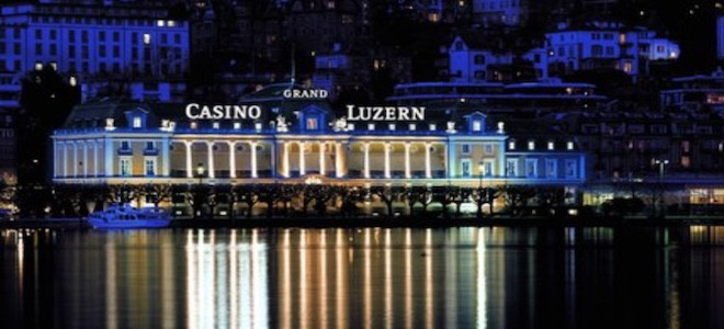 Suisse : quatre escrocs truquent une table de roulette au casino de Lucerne