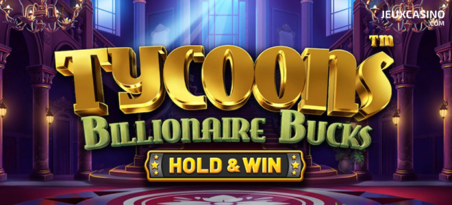 Betsoft Gaming fait monter les enchères dans sa nouvelle machine à sous Tycoons: Billionaire Bucks