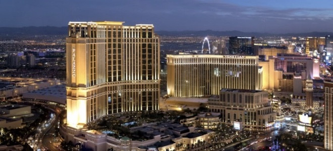 Le Venetian Las Vegas sur le point d'être racheté pour 6$ milliards
