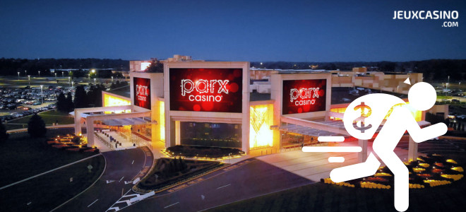 Parx Casino : un habitué du New Jersey inculpé pour une série de vols de jetons à la roulette