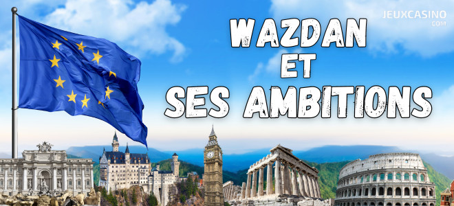 Wazdan renforce sa présence en Europe par le biais d’un accord avec la marque Reevo