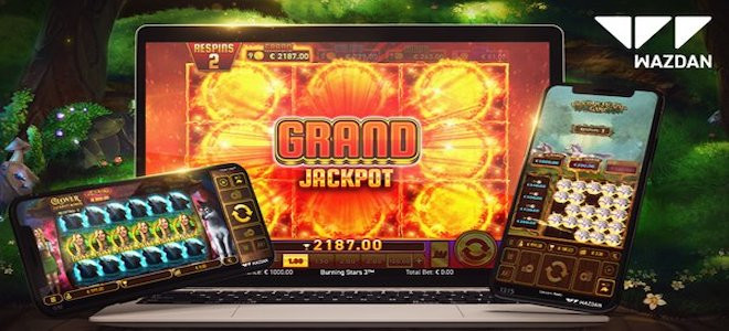 Wazdan : la fonctionnalité Hold the Jackpot élargie à d’autres jeux de casino en ligne