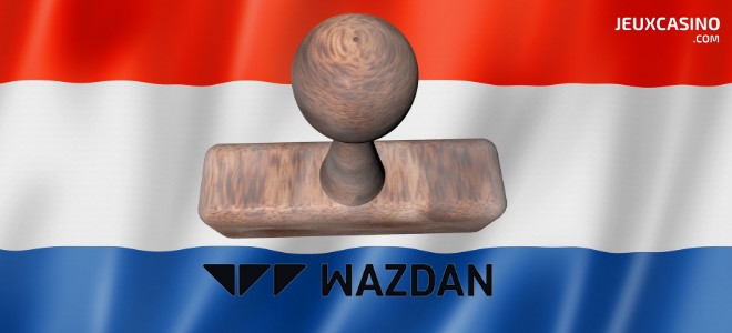 Pays-Bas : les machines à sous en ligne de Wazdan certifiées par le régulateur KSA